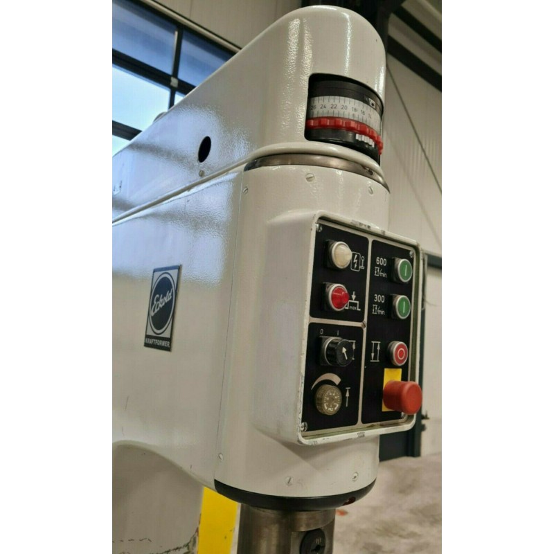 Eckold Kraftformer und Werkzeuge