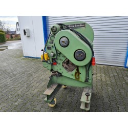 Profilstahlschere / Ausklinkmaschine MUBEA BF11N