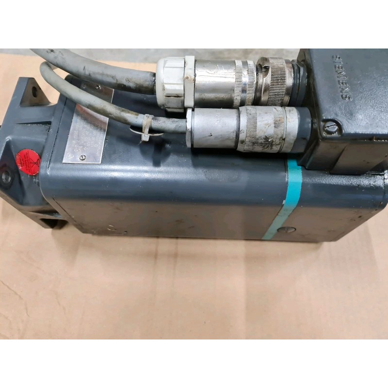 Siemens Permanent Magnet Motor 1FT5064-0AC01-9-Z
