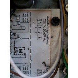 CNC VOGEL Zentralschmierung 122045310 / 230V