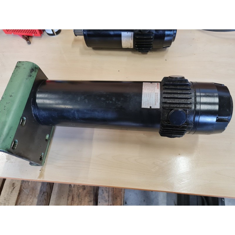INDRAMAT MDC10.40C/MMA-1/S06 CNC Motor aus MAHO MH800E