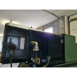 Spindelmotor Motor SIEMENS 1PH5131-4CG40-Z / Hermle CNC