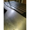 Fester Winkeltisch von einer CNC Hermle UWF1001H / 1000 x 490mm