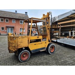 Gabelstapler / Dieselstapler Still R33 / DFG-6