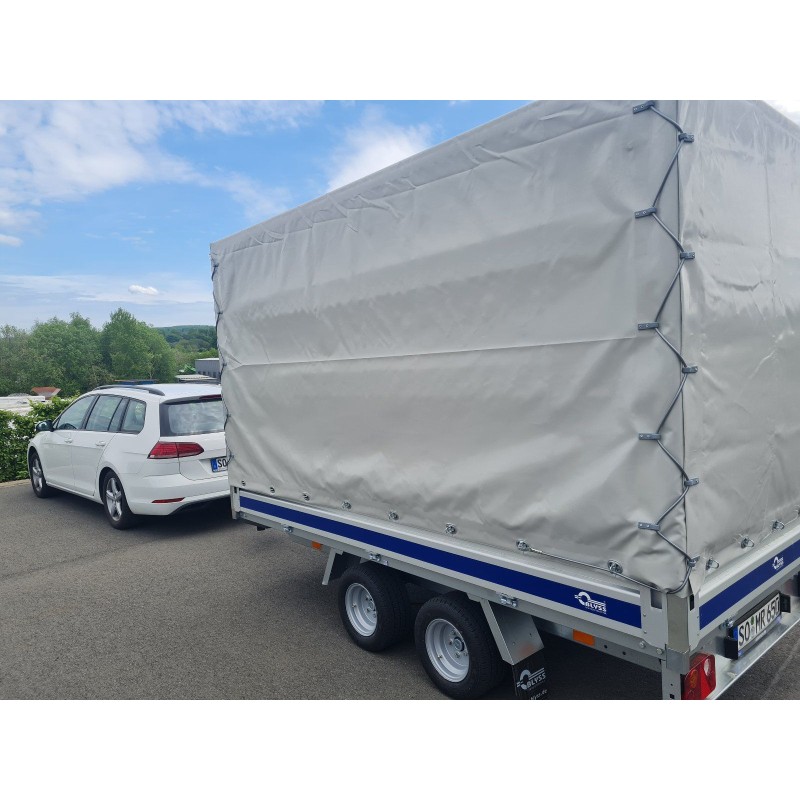 Anhänger 2t