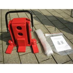 Maschinenheber / Schwerlastheber / Wagenheber Toe Jack Jack 8000