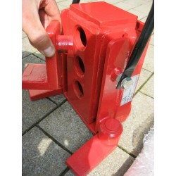 Maschinenheber / Schwerlastheber / Wagenheber Toe Jack Jack 8000
