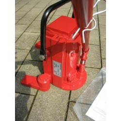 Maschinenheber / Schwerlastheber / Wagenheber Toe Jack Jack 8000