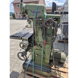 Deckel FP1 Fräsmaschine