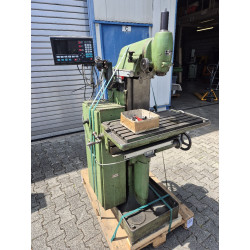 Deckel FP1 Fräsmaschine