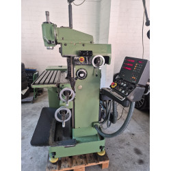 Deckel FP1 Aktive Fräsmaschine