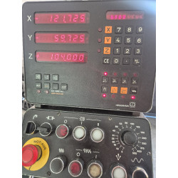 Deckel FP1 Aktive Fräsmaschine
