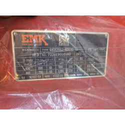 EMK Elektromotor 250 KW KAE2G355L2-6B3E3KU-Z1 / 990rpm