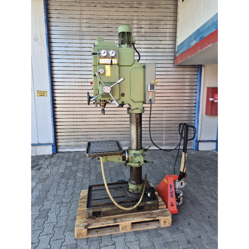 ERLO TCA-40 Säulenbohrmaschine / Standbohrmaschine