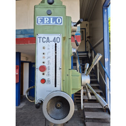 ERLO TCA-40 Säulenbohrmaschine / Standbohrmaschine