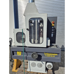 VANGROENWEGHE T-200-2K/B TURBOGRINDER / Entgratmaschine