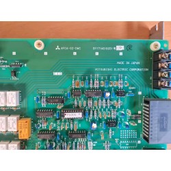 Mitsubishi AFCA-02-DWC Board