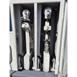 VANGROENWEGHE T-200-2K/B TURBOGRINDER / Entgratmaschine