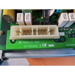 Mitsubishi NSPA-01-DWC