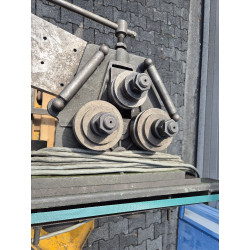 Tauring 2RT/30-M Profilbiegemaschine / Rundbiegemaschine