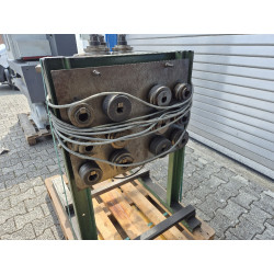 Tauring 2RT/30-M Profilbiegemaschine / Rundbiegemaschine