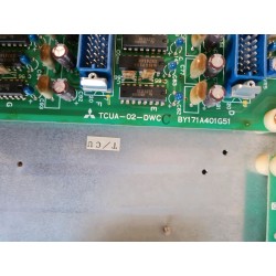 Mitsubishi UOSA-01-DWC / TCUA-02-DWC / SIFA-02-DWC