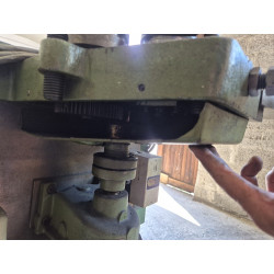 Tauring 2RT/30-M Profilbiegemaschine / Rundbiegemaschine