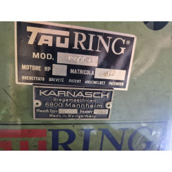 Tauring 2RT/30-M Profilbiegemaschine / Rundbiegemaschine