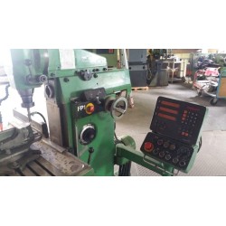 Fräsmaschine Deckel FP1 / FP2 / FP3 / FP4