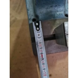 Kniehebelpresse / Handhebelpresse