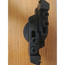 Twinbore MTP-190-120-R80 Ausdrehkopf, Plandrehkopf / Varilock