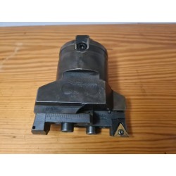 Twinbore MTP-105-100-R63 Ausdrehkopf/ Plandrehkopf Varilock