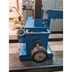 Niederdruck Schlauchpresse Peters Maschinenbau