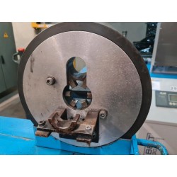 Niederdruck Schlauchpresse Peters Maschinenbau