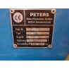 Niederdruck Schlauchpresse Peters Maschinenbau