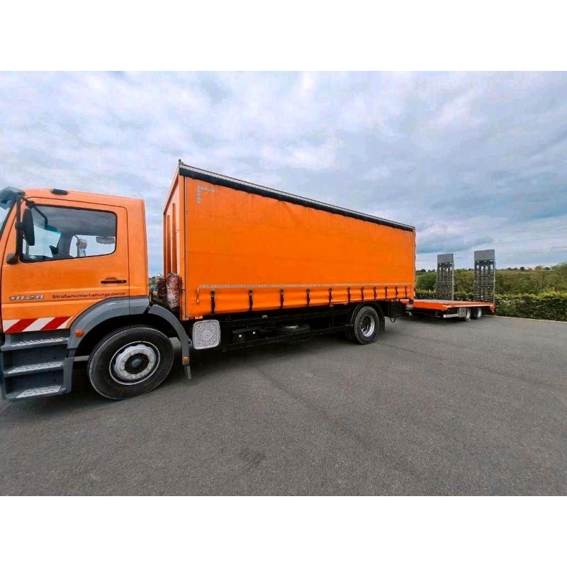 Direktransport / Transport / Maschinentransport / Gabelstapler Direktransport / Transport / Maschinentransport / Gabelstapler