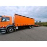Direktransport / Transport / Maschinentransport / Gabelstapler