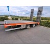 Direktransport / Transport / Maschinentransport / Gabelstapler