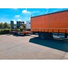 Direktransport / Transport / Maschinentransport / Gabelstapler