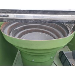 Püschel Wendelförderer