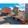 Direktransport / Transport / Maschinentransport / Gabelstapler