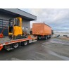 Direktransport / Transport / Maschinentransport / Gabelstapler