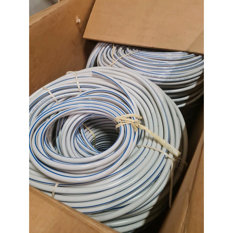 Kaltwasserschlauch / Wasserschlauch 1/2 Zoll bis 10bar Posten