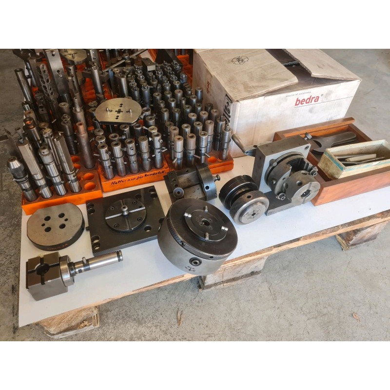 System 3R / Konvolut eine ganze Palette