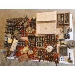 System 3R / Konvolut eine ganze Palette