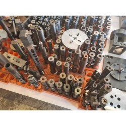 System 3R / Konvolut eine ganze Palette