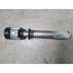 Grundfos Kühlmittelpumpen / Pumpe 14,5 Bar / 1,7 Bar