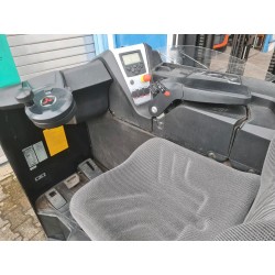 Mitsubishi RB14N Seitenstapler/ Gabelstapler / Stapler