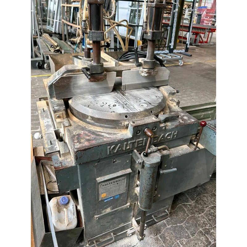Kaltenbach SKL 350 / Alusäge Kreissäge Aluminiumsäge