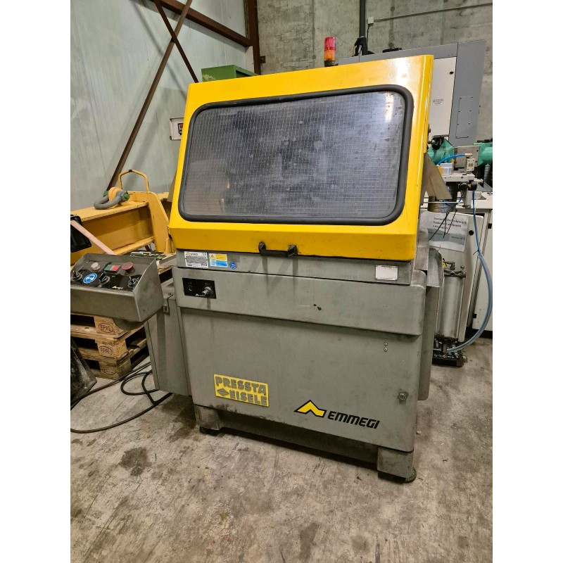 Emmegi 550 SCA / Pressta Eisele Aluminiumsäge
